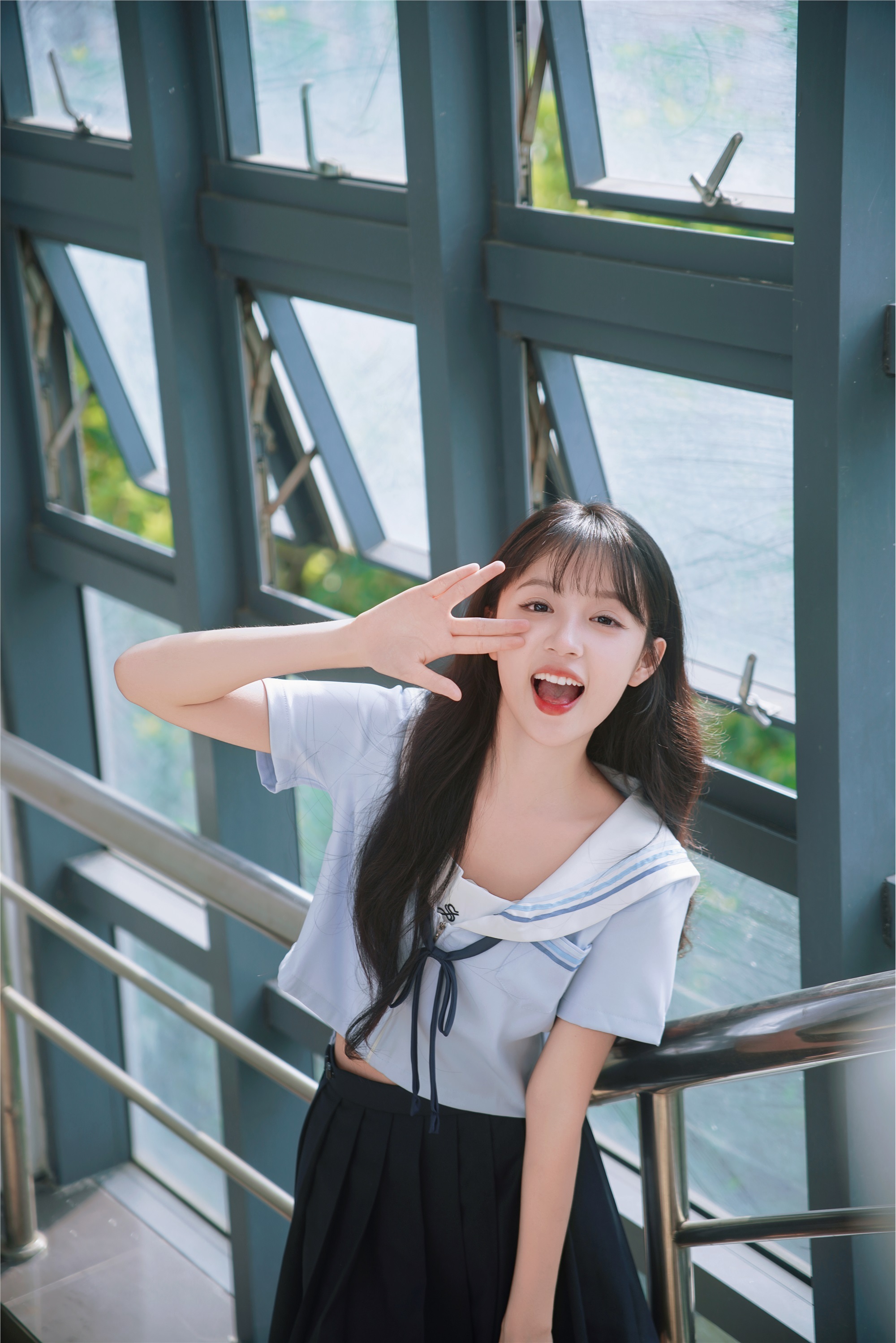 YITUYU艺图语 2025.01.18 粉色的恋爱季 小鱼